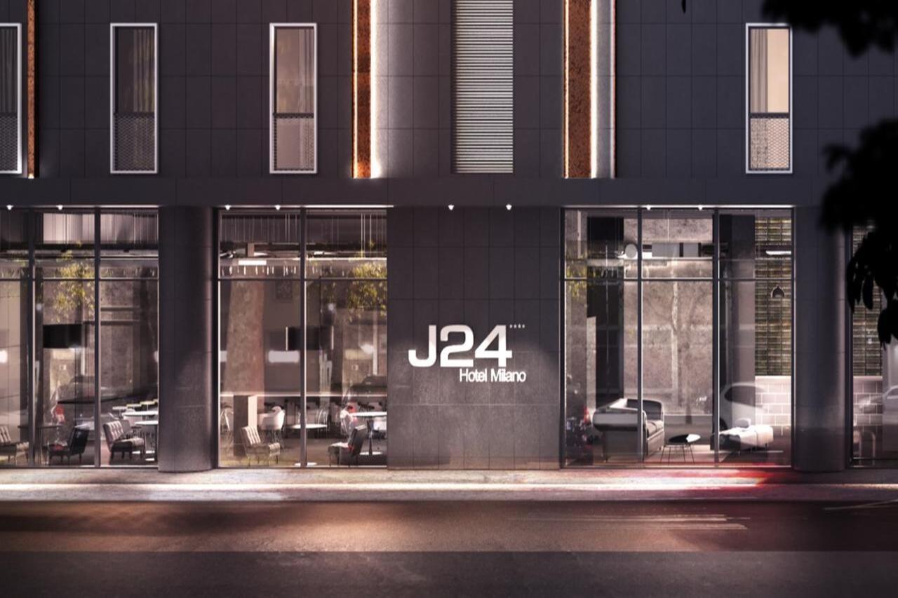 米兰j24酒店 外观 照片