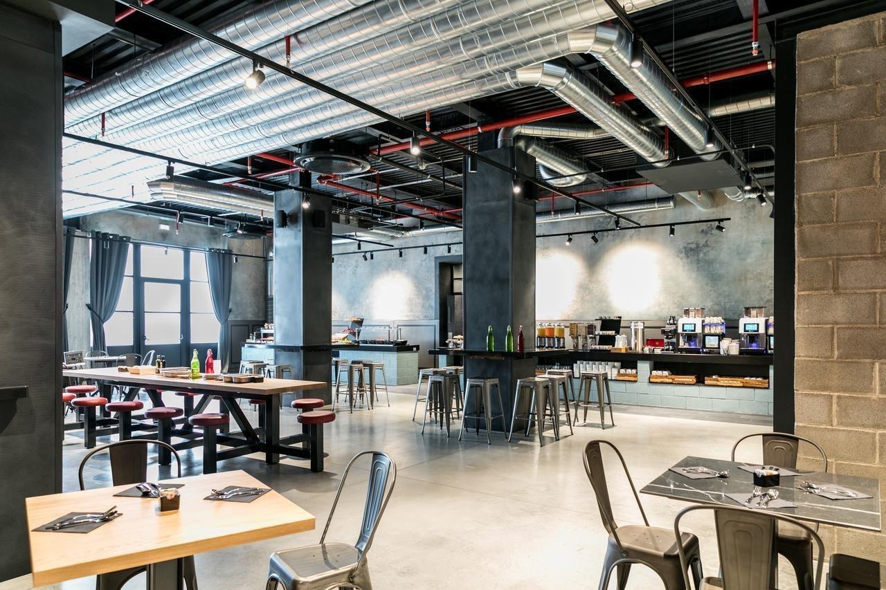 米兰j24酒店 外观 照片