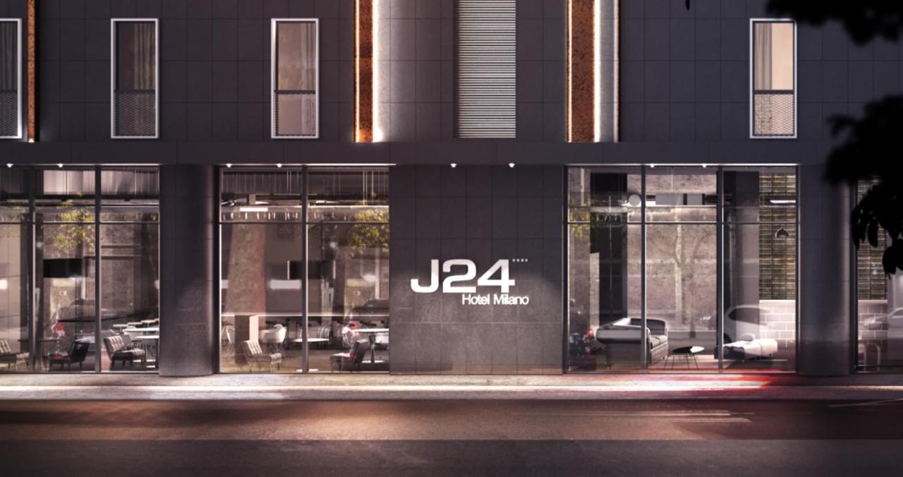 米兰j24酒店 外观 照片