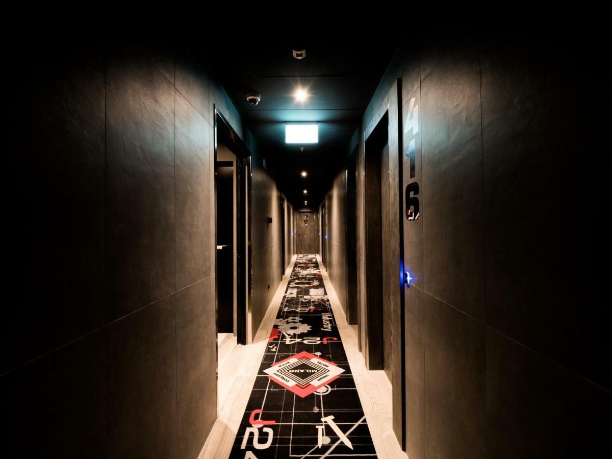米兰j24酒店 外观 照片
