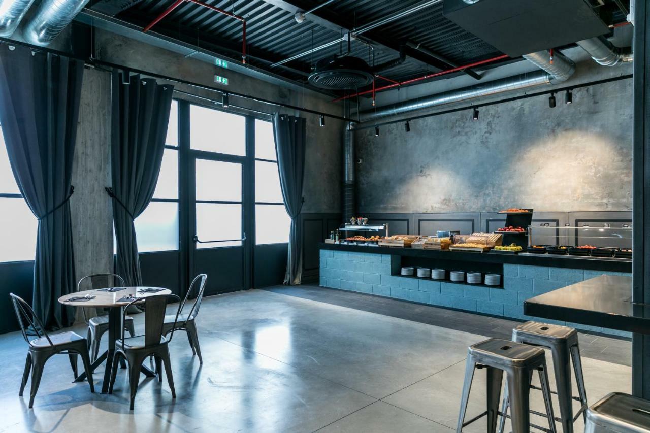 米兰j24酒店 外观 照片